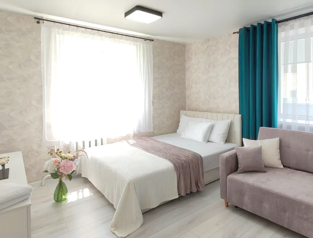 1-комнатная Квартира — аренда посуточно в Гродно