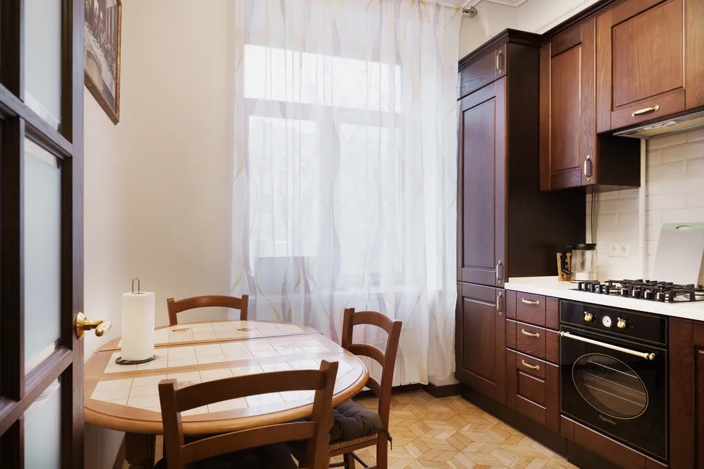 Квартира Шикарная двухкомнатная квартира — Москва