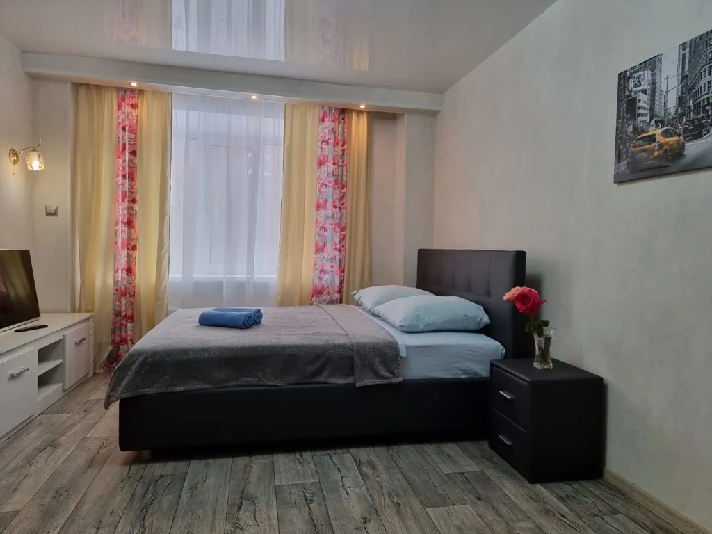 Уютная квартира в Кировском районе