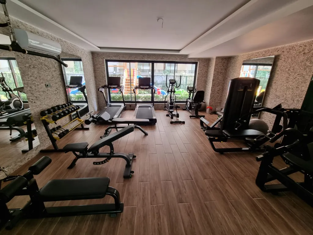 Стильные апартаменты в центре