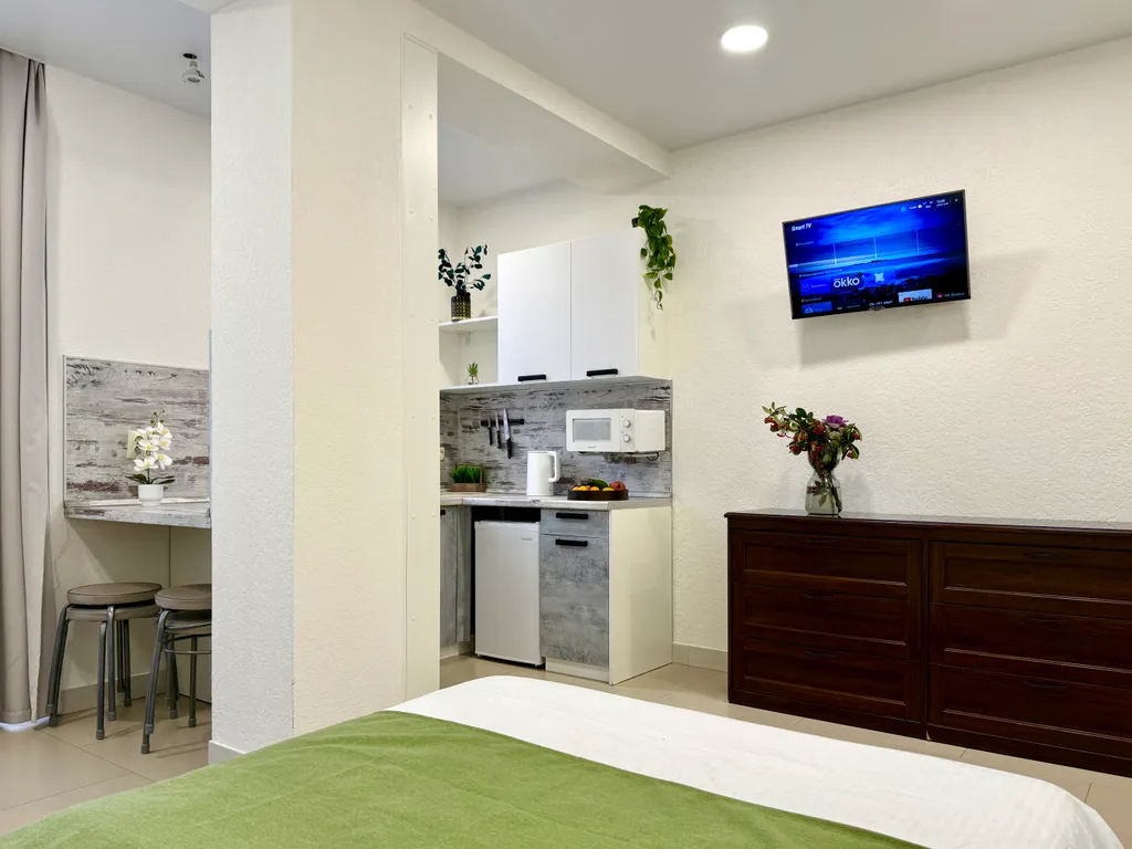 №28 cтудия-делюкс