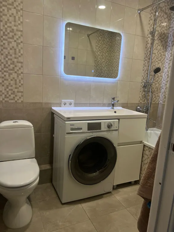 Квартира 1-комнатная Квартира — Краснодар