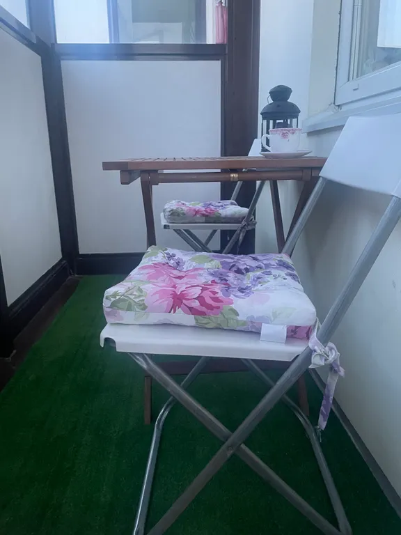 Уютная студия у метро Девяткино