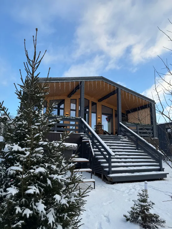 Просторный коттедж для гармоничного отдыха — аренда посуточно в Истра