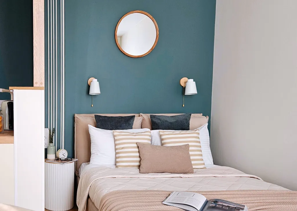 Квартира Уютная студия с проектором между морем и горами — аренда посуточно в Кудепста