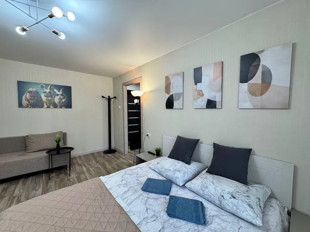 Апартаменты в центре с сервисом и качеством