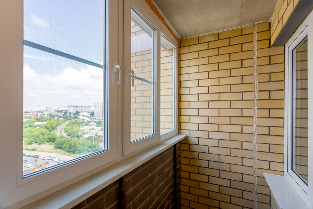 Квартира Уютная квартира в новом ЖК Три богатыря в центре — Краснодар