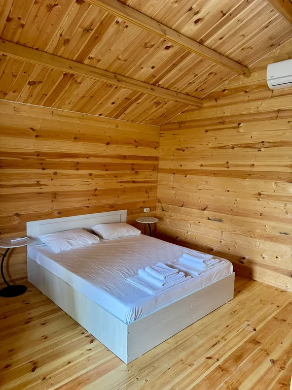 Коттедж Эко домик на благоустроенной территории — Сухум