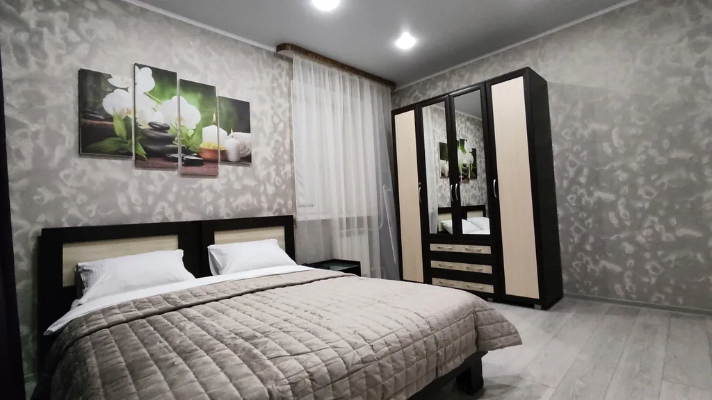 Комфортная квартира для семей с детьми — аренда посуточно в Тюмень