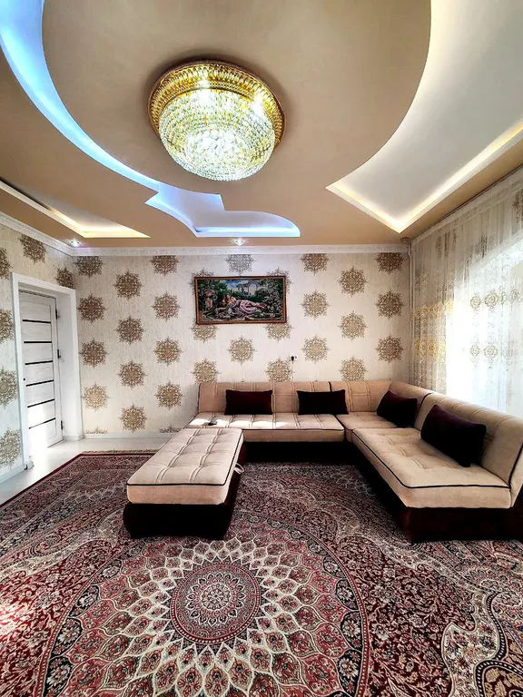 Уютная квартира напротив ТРЦ Самарканд Дарвоза — аренда посуточно в Ташкент