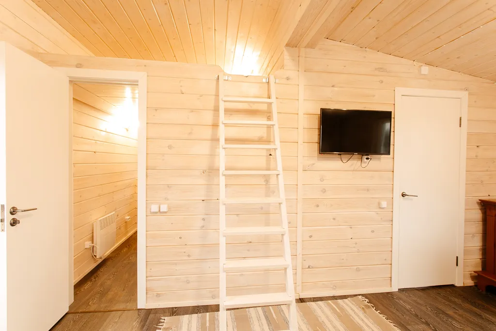 Дом №2 без сауны