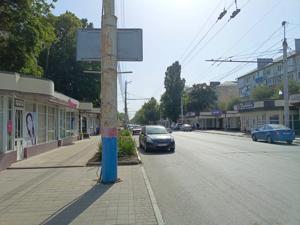 Уютная, чистая 1 ком. кв. р-н Родина, ж/д вокзал Армавир-Туапсинский