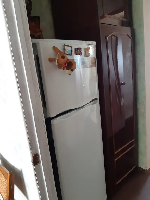 2-комнатная квартира в центре