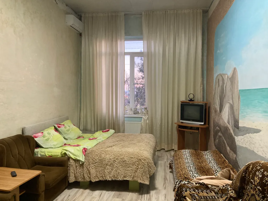 Квартира Квартира Вилла де Ольга — Геленджик