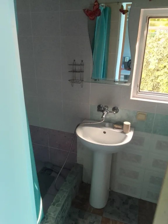 Дом в центре города