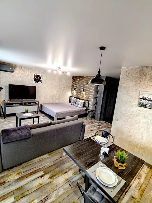 1-комнатная Квартира — аренда посуточно в Витебск