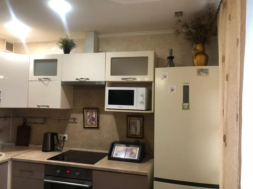 Уютная двушка в центре города