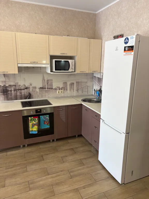 Бунгало в жк Алые паруса с видом на горнолыжные склоны