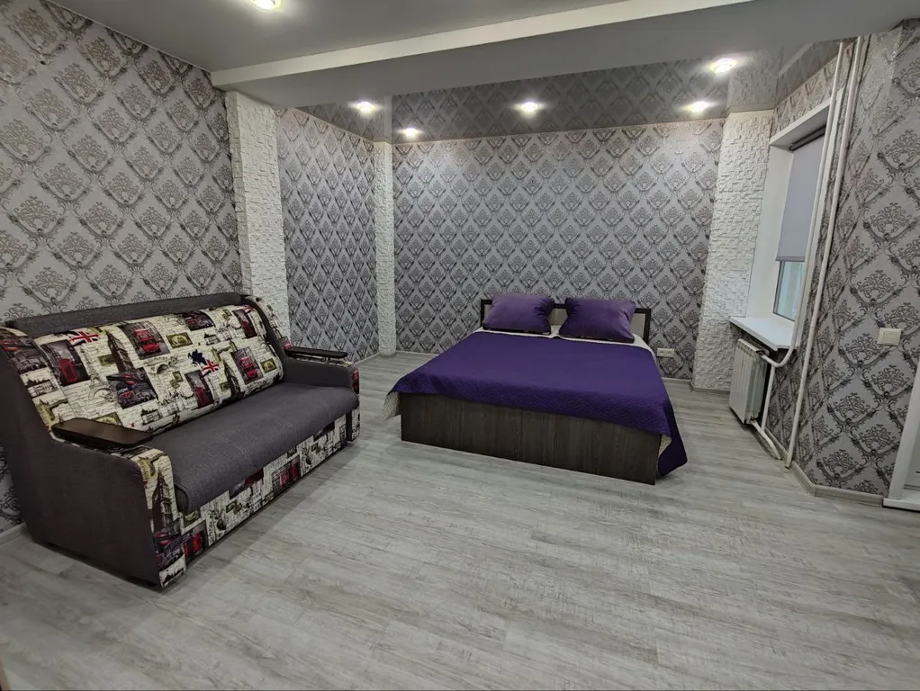 Квартира Красивая квартира — Красноярск