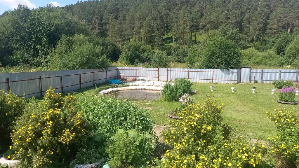 Гостевой домик Евразия