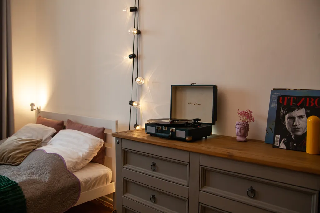 Квартира Яркая квартира на берегу моря — Зеленоградск