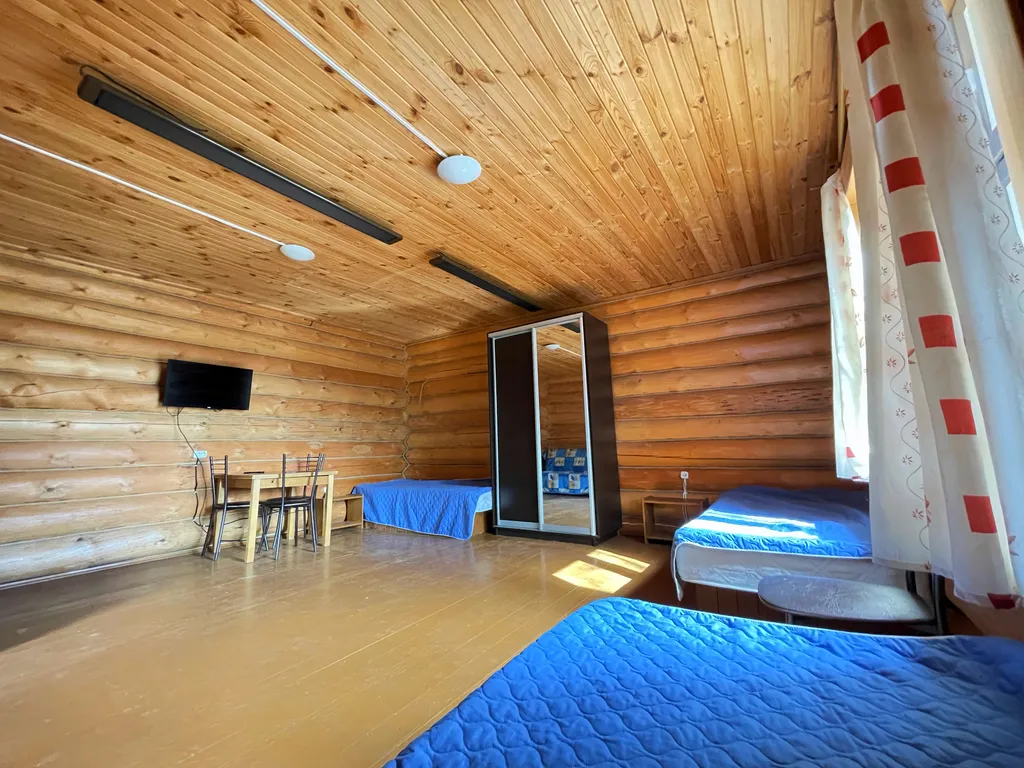 Пятиместный дом