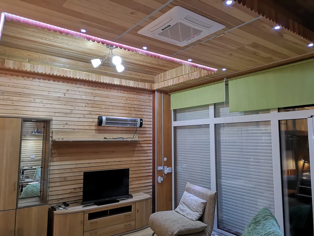 Апартаменты с видом на море