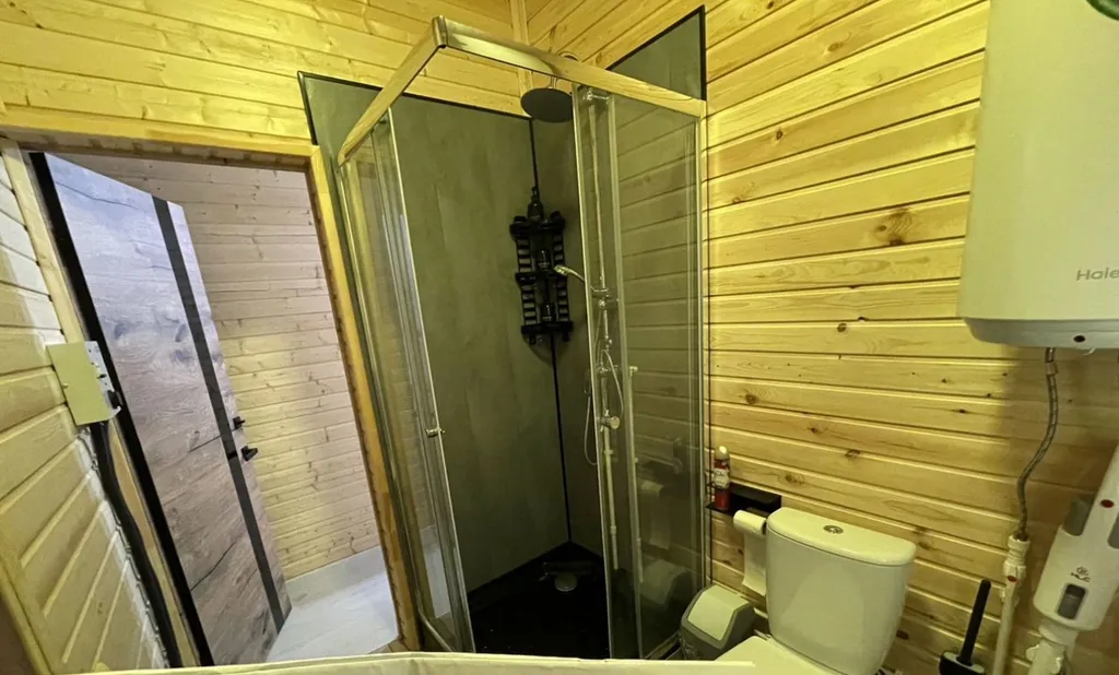 Дом сауна чан