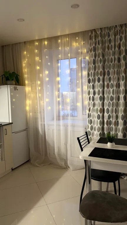 Уютная квартира в парковой зоне города