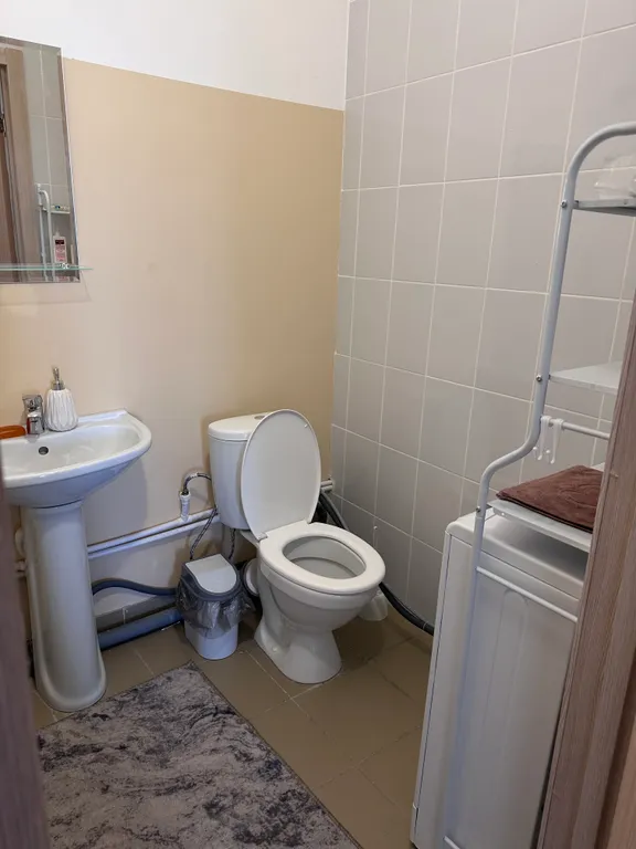 Квартира Уютная и чистая квартира в новом доме — Красноярск