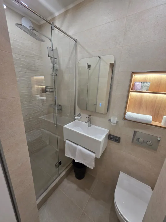 Квартира Квартира-студия, 17 м², 1 кровать — Сочи