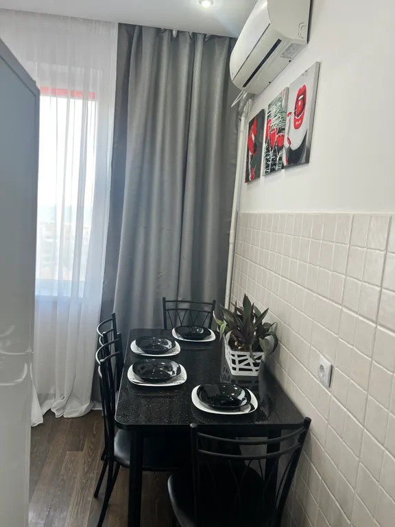 Уютная квартира с видом на море со всех окон