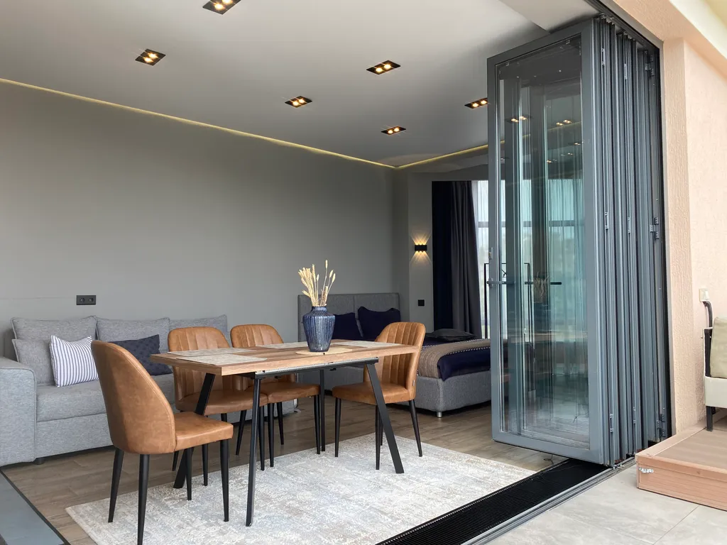 1-комнатная Квартира — аренда посуточно в Кисловодск