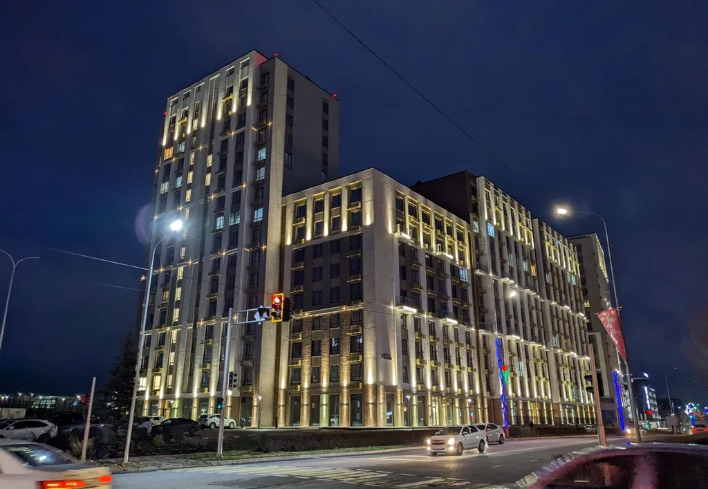 2-комн люкс ЖК Altair