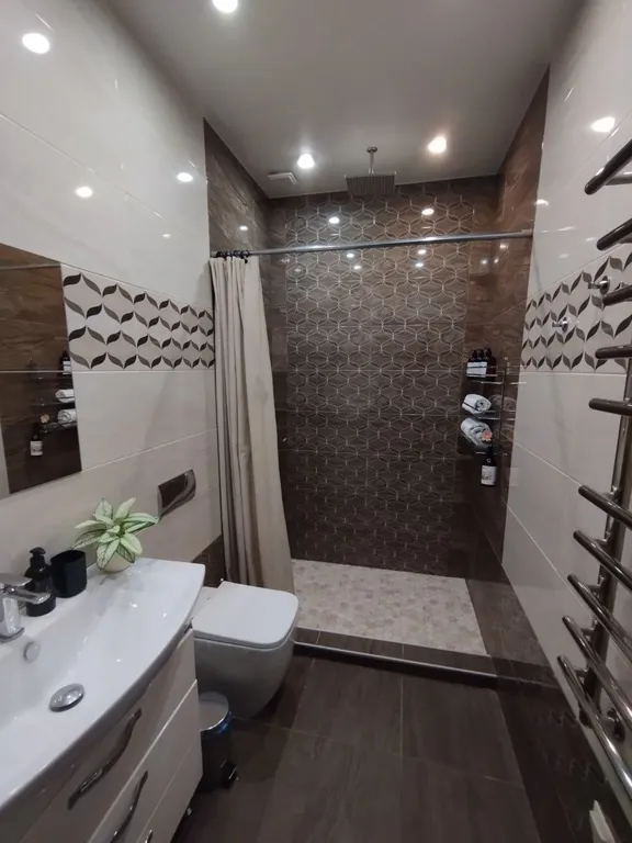 Боровики Хаус дом с камином