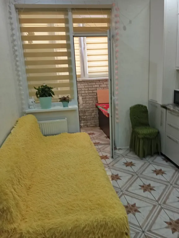 Квартира Уютная квартира у моря — Анапа