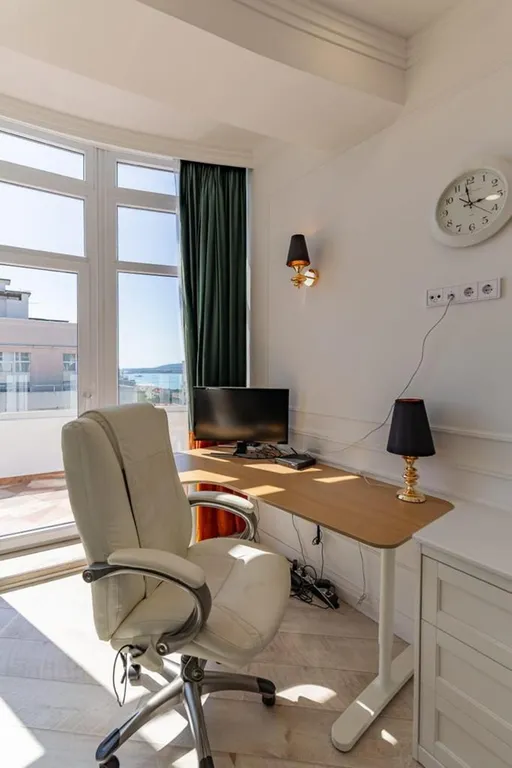 Квартира на первой береговой линии в ЖК Флагман