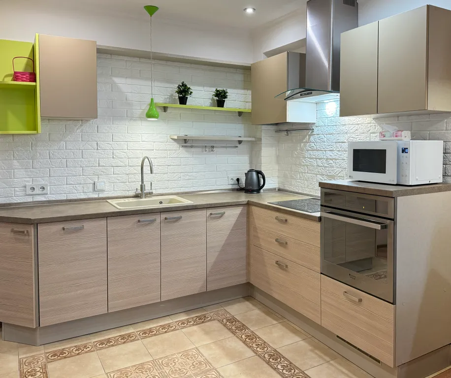 Как дома и даже лучше