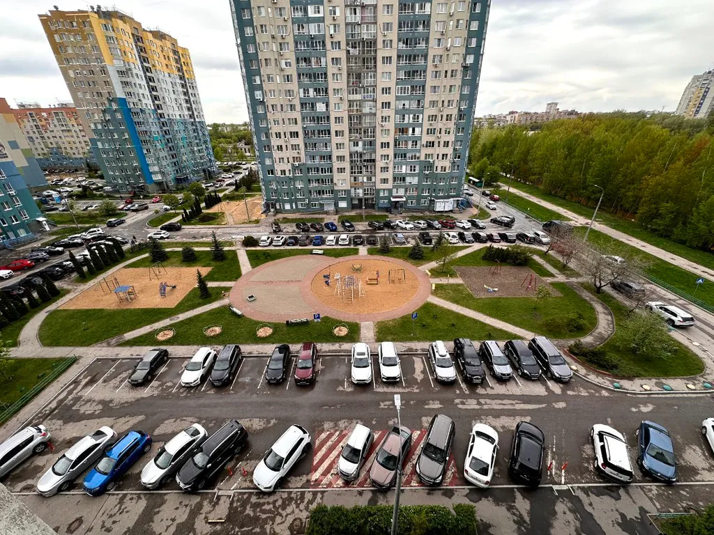 Квартира Квартира для командировочных или навестить родных — Нижний Новгород