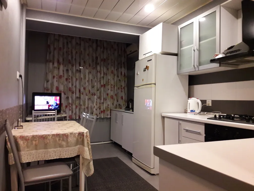 Квартира с прекрасным видом на море