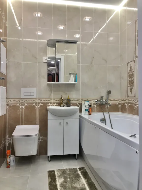 Элитная квартира Brilliance в новом доме