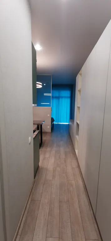 Уютная квартира в ЖК Аллея парк