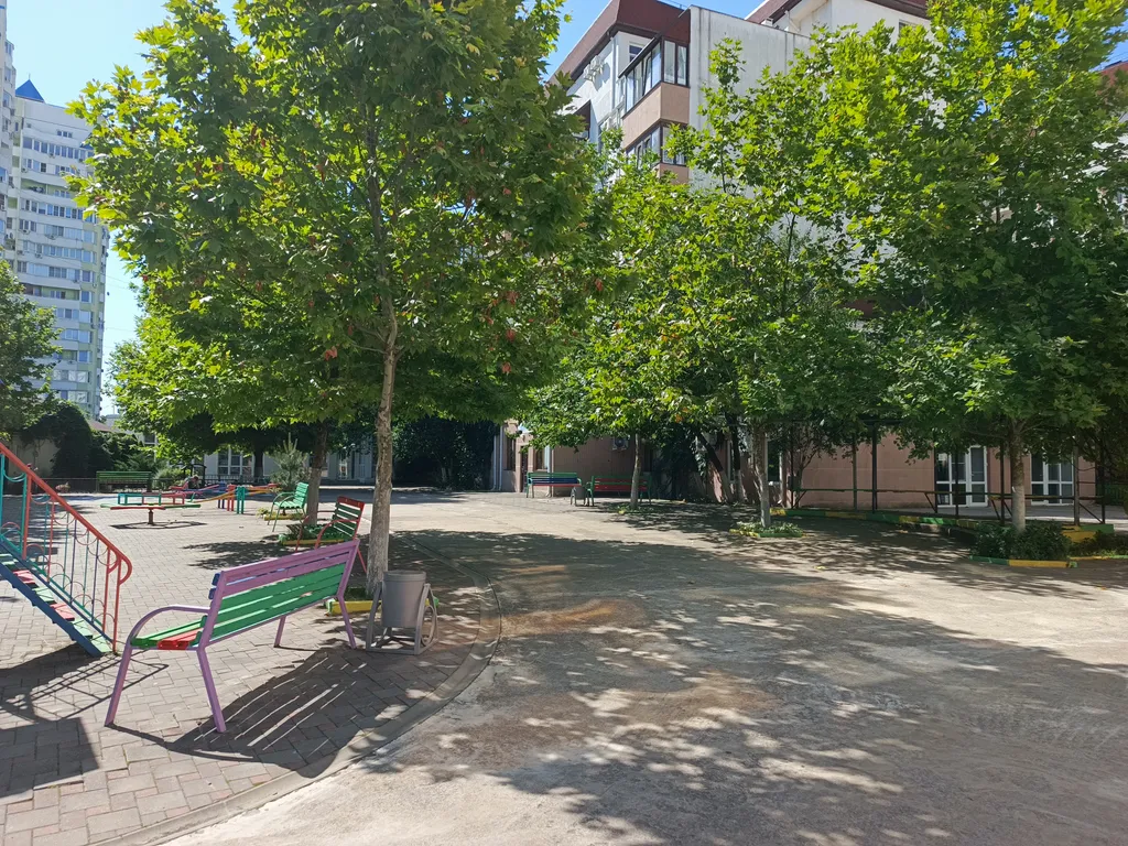 Квартира у моря