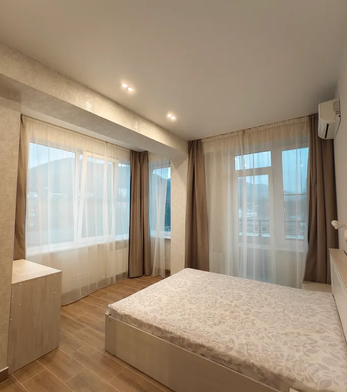 Квартира с красивым видом — аренда посуточно в Лазаревское