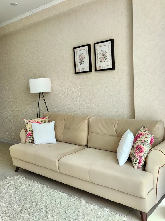 Квартира Апартаменты парк южные культуры — Сириус