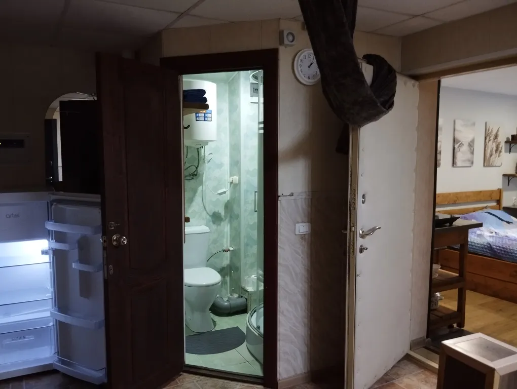 Студия в центре города