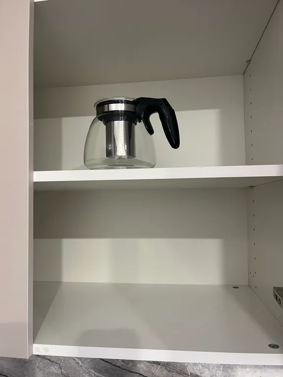 Стильная светлая 1 комнатная квартира