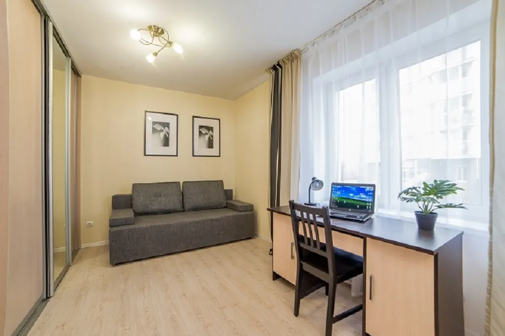 Квартира Квартира Лавандовый раф — Екатеринбург