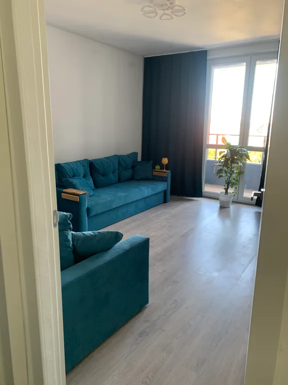 Квартира Уютная квартира в Светлогорске 2 с видом на красивый город — Светлогорск