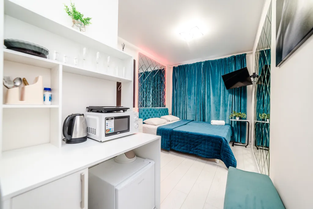 Квартира 1-комнатная Квартира — Москва